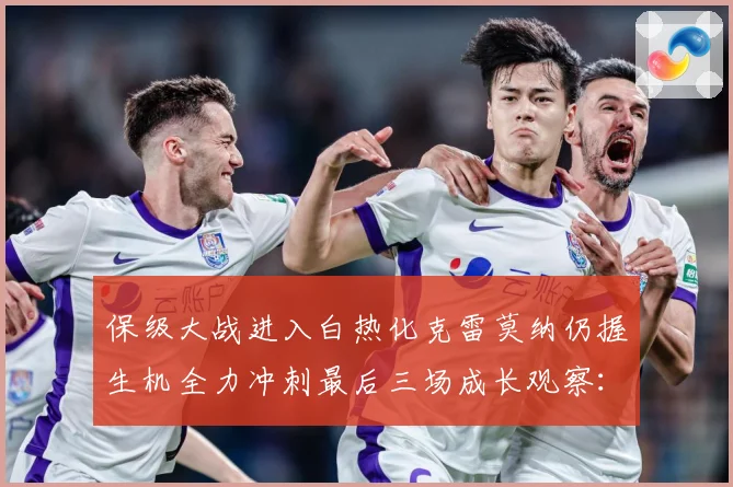 保级大战进入白热化克雷莫纳仍握生机全力冲刺最后三场成长观察：最新赛事动态与深度分析